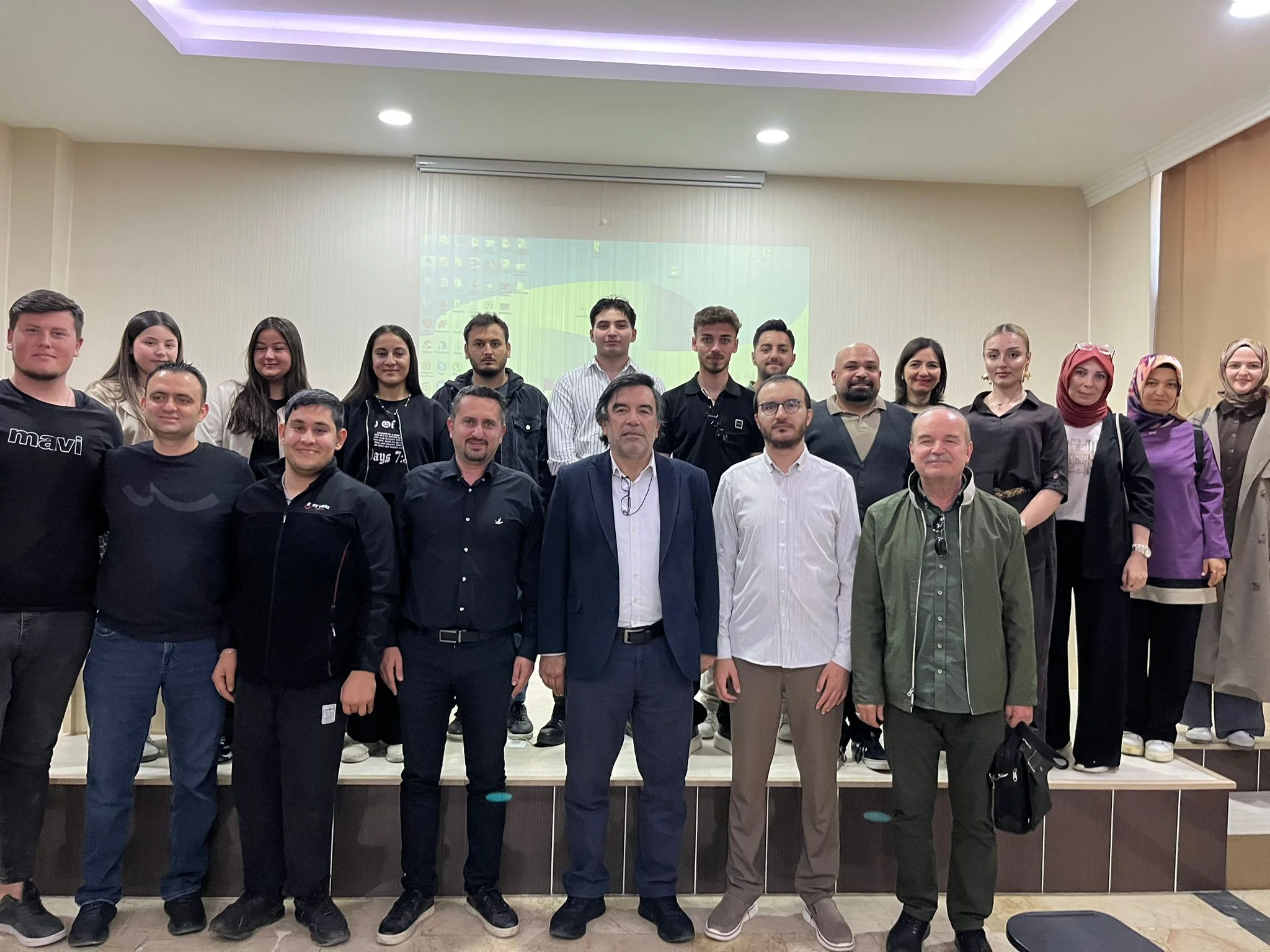 Fakültemiz Öğretim Elemanları Üniversitemiz Genelinde Özel Eğitim Farkındalık ve Empati Seminerleri Gerçekleştirdi
